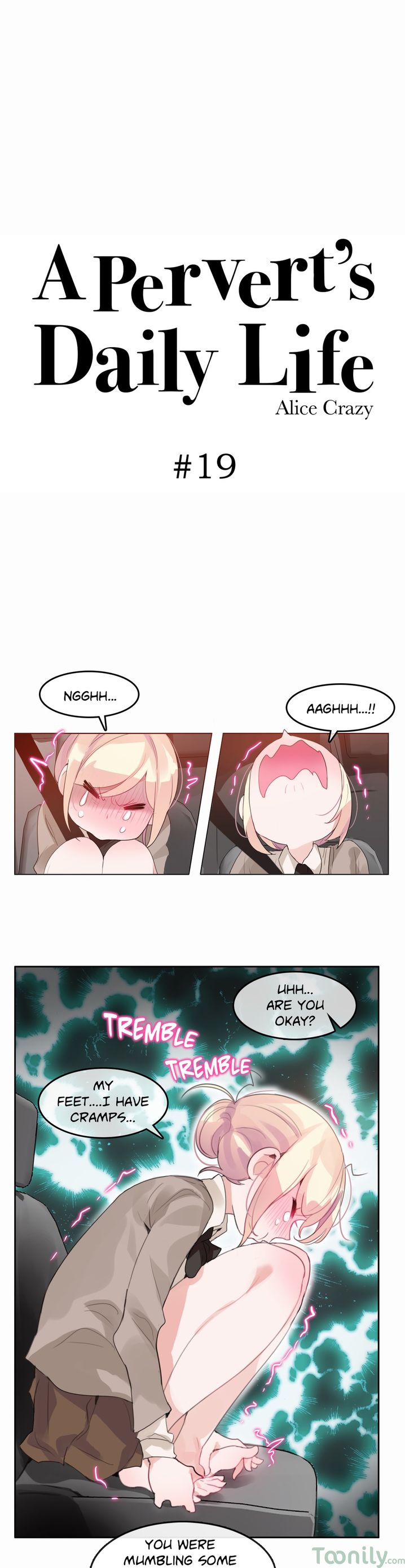 A Pervert’s Daily life - Chapter 19 Page 8