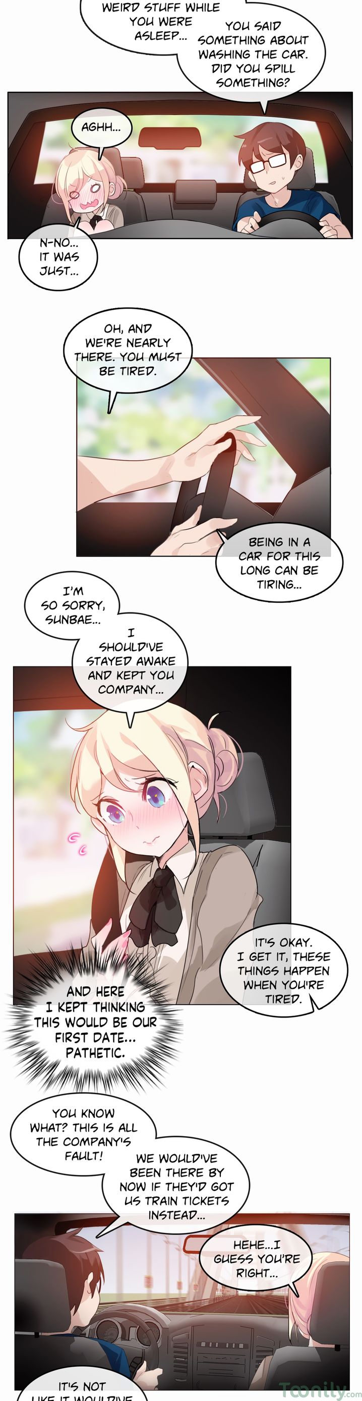 A Pervert’s Daily life - Chapter 19 Page 9