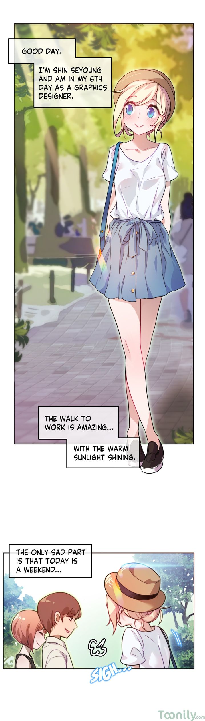 A Pervert’s Daily life - Chapter 2 Page 1