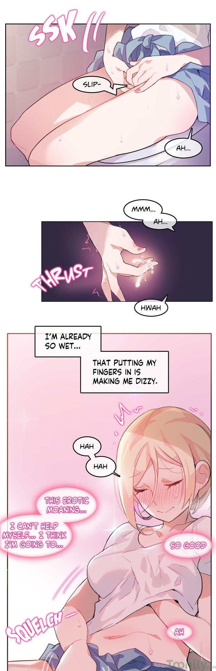 A Pervert’s Daily life - Chapter 2 Page 10