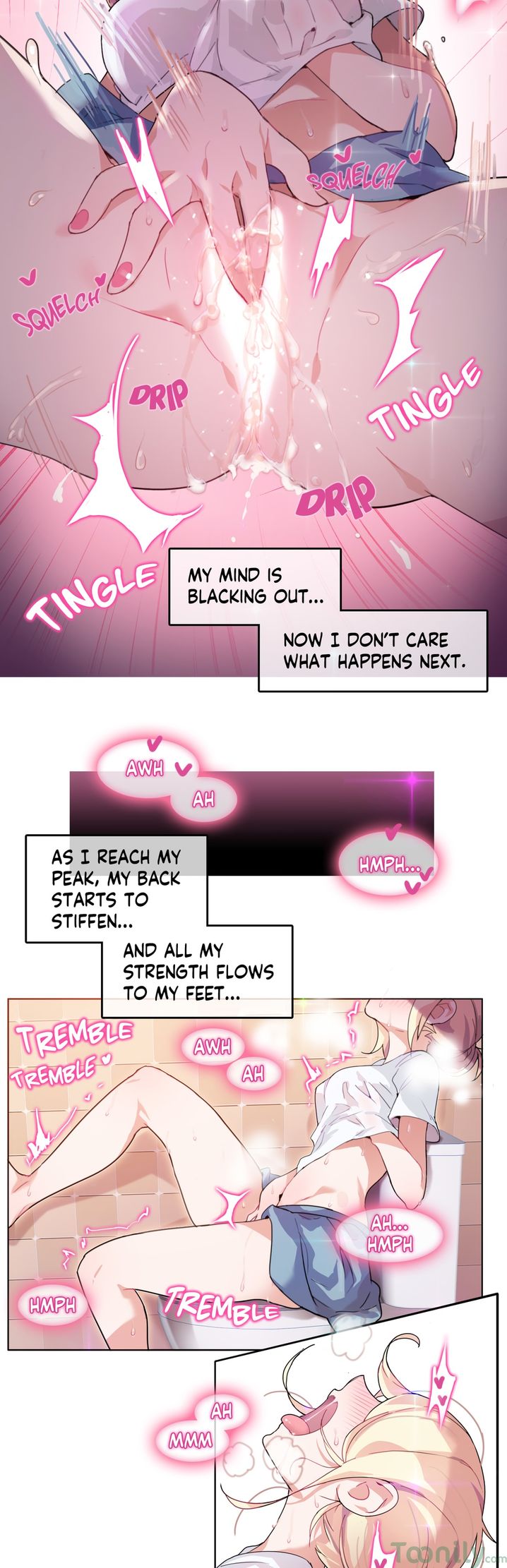 A Pervert’s Daily life - Chapter 2 Page 12