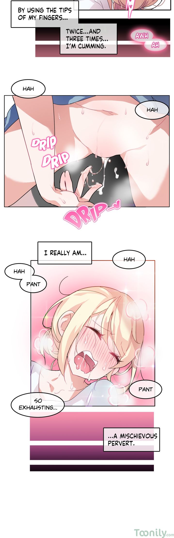 A Pervert’s Daily life - Chapter 2 Page 13