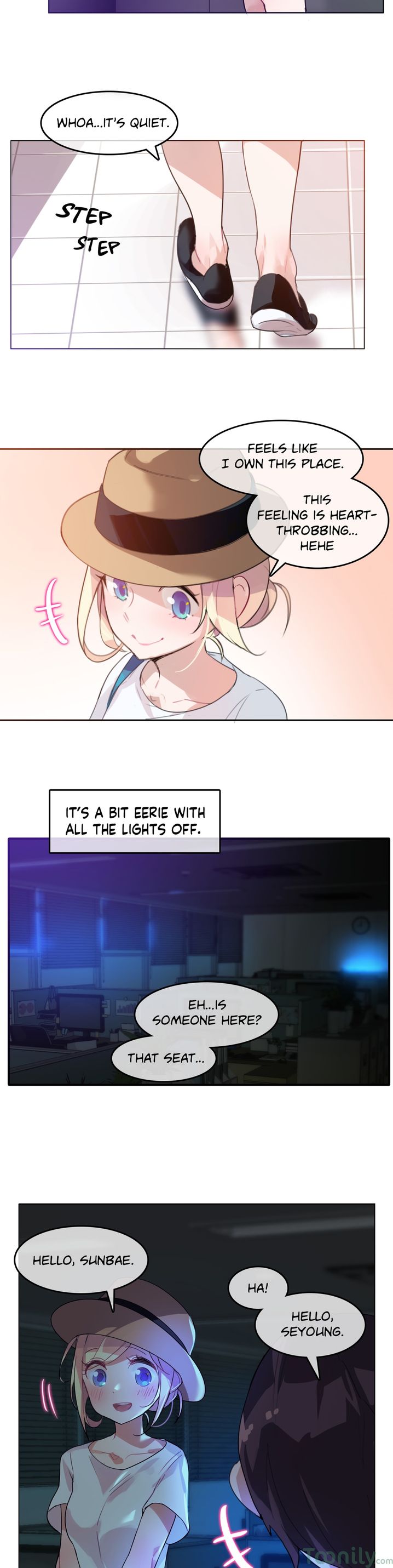 A Pervert’s Daily life - Chapter 2 Page 15
