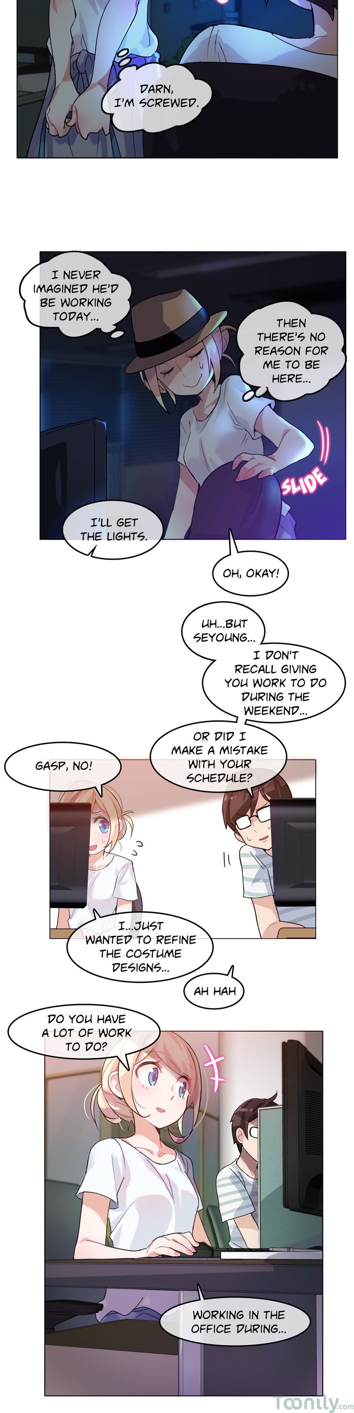 A Pervert’s Daily life - Chapter 2 Page 16