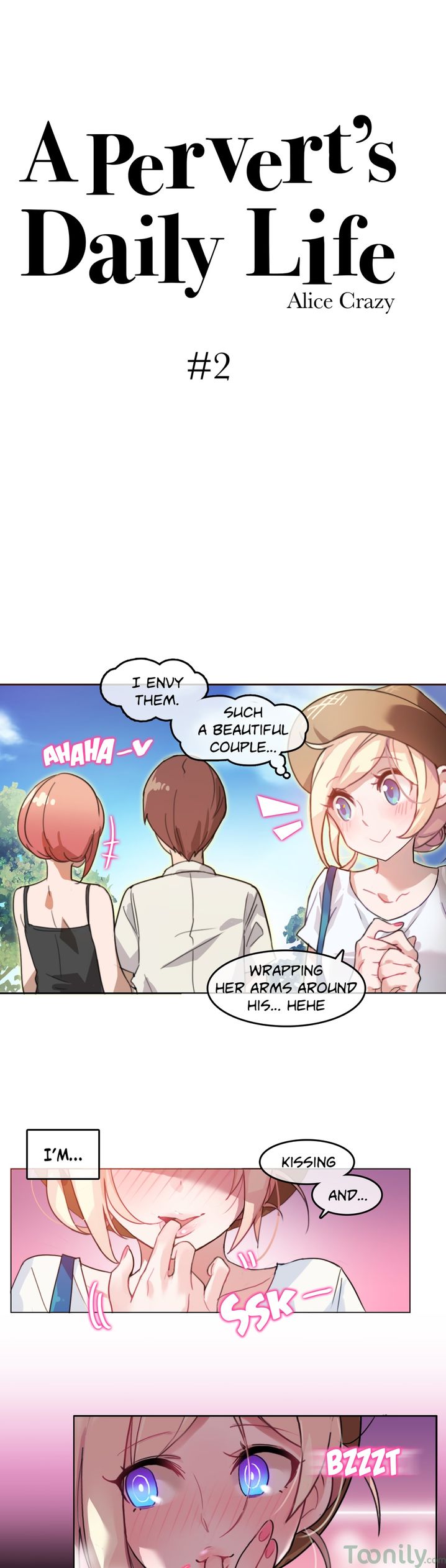 A Pervert’s Daily life - Chapter 2 Page 2