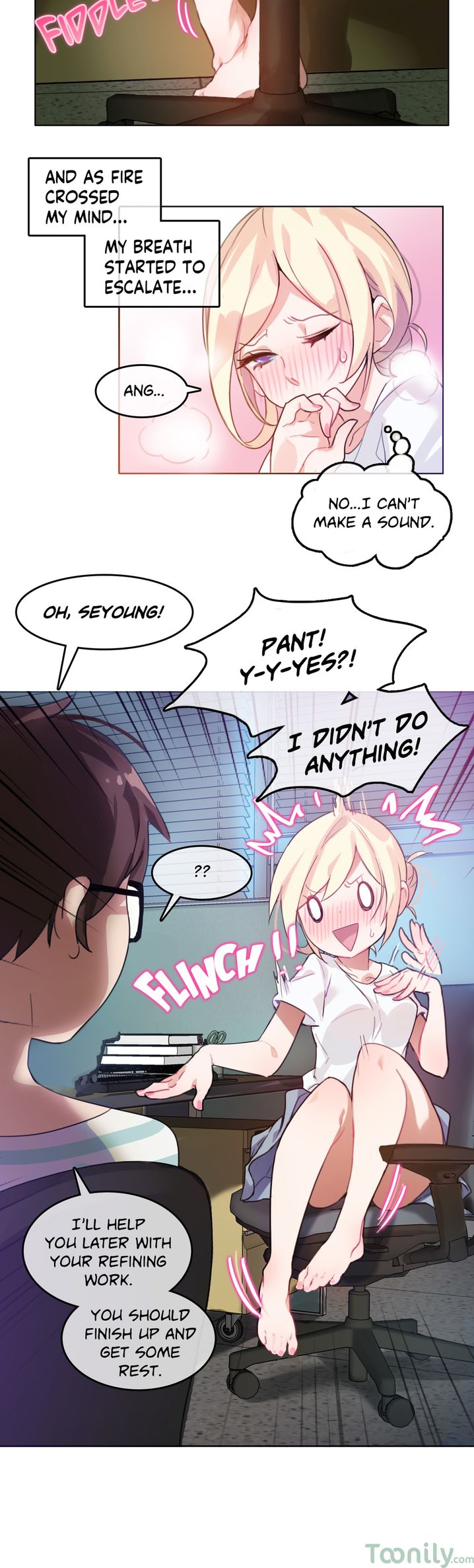 A Pervert’s Daily life - Chapter 2 Page 20