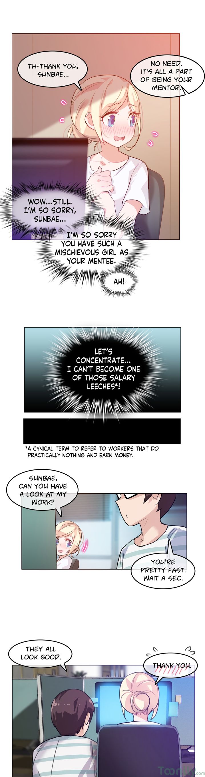 A Pervert’s Daily life - Chapter 2 Page 21