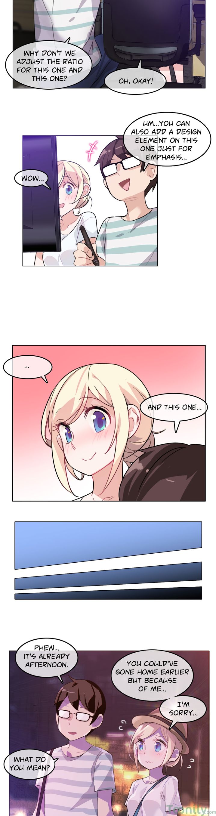 A Pervert’s Daily life - Chapter 2 Page 22