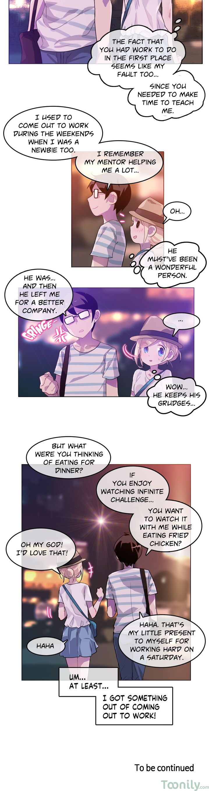 A Pervert’s Daily life - Chapter 2 Page 23