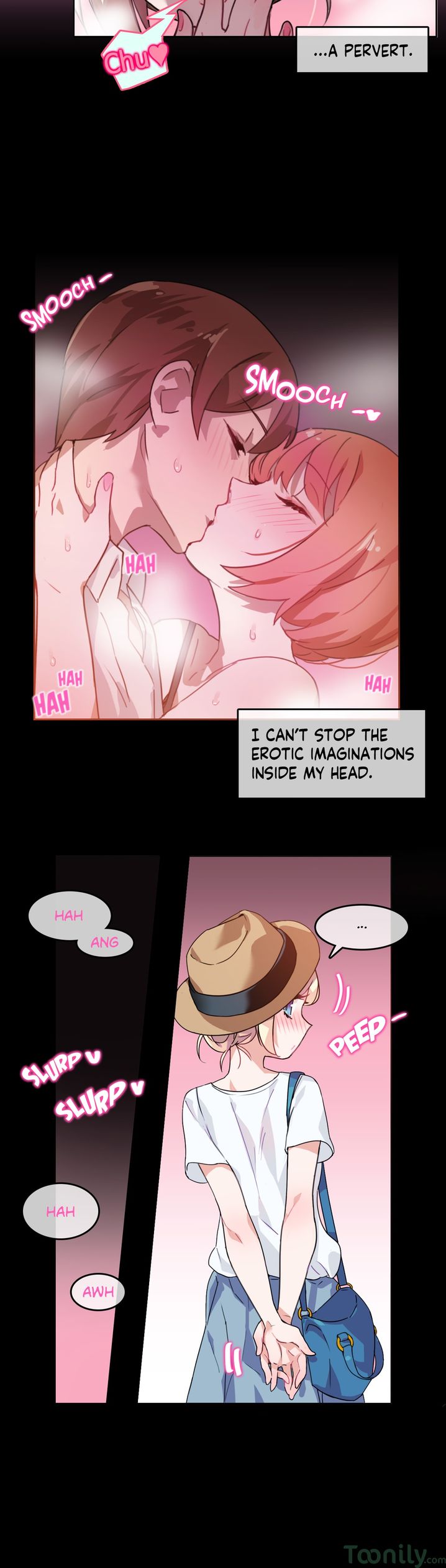 A Pervert’s Daily life - Chapter 2 Page 3