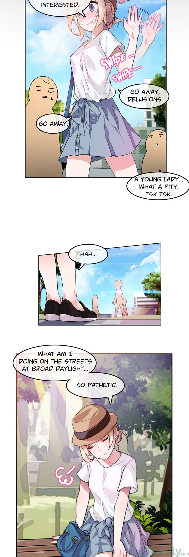 A Pervert’s Daily life - Chapter 2 Page 5