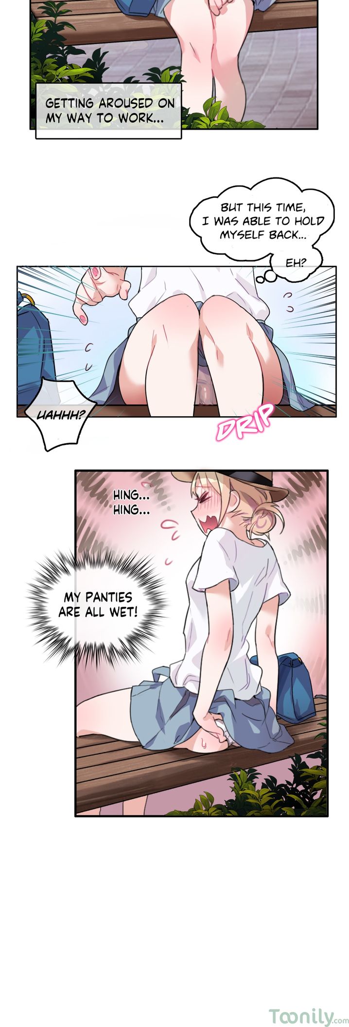 A Pervert’s Daily life - Chapter 2 Page 6
