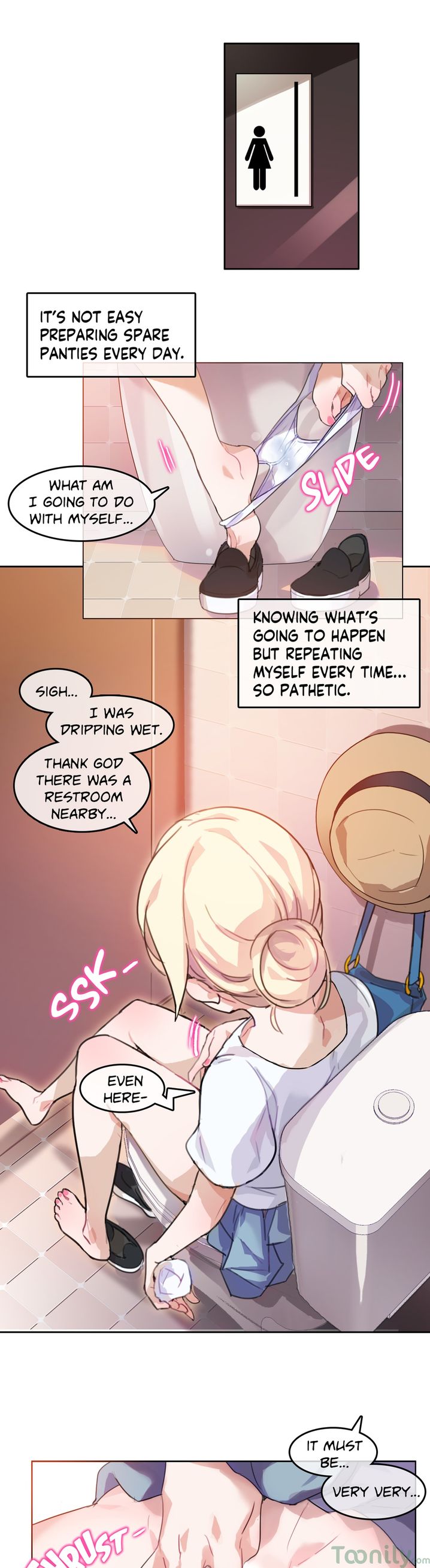 A Pervert’s Daily life - Chapter 2 Page 7