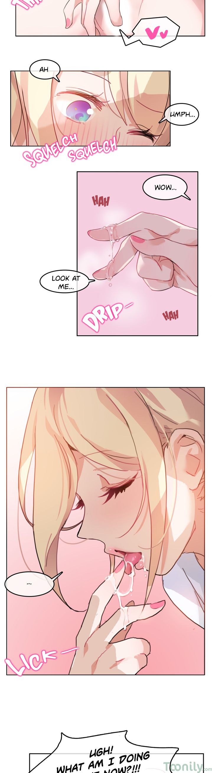A Pervert’s Daily life - Chapter 2 Page 8