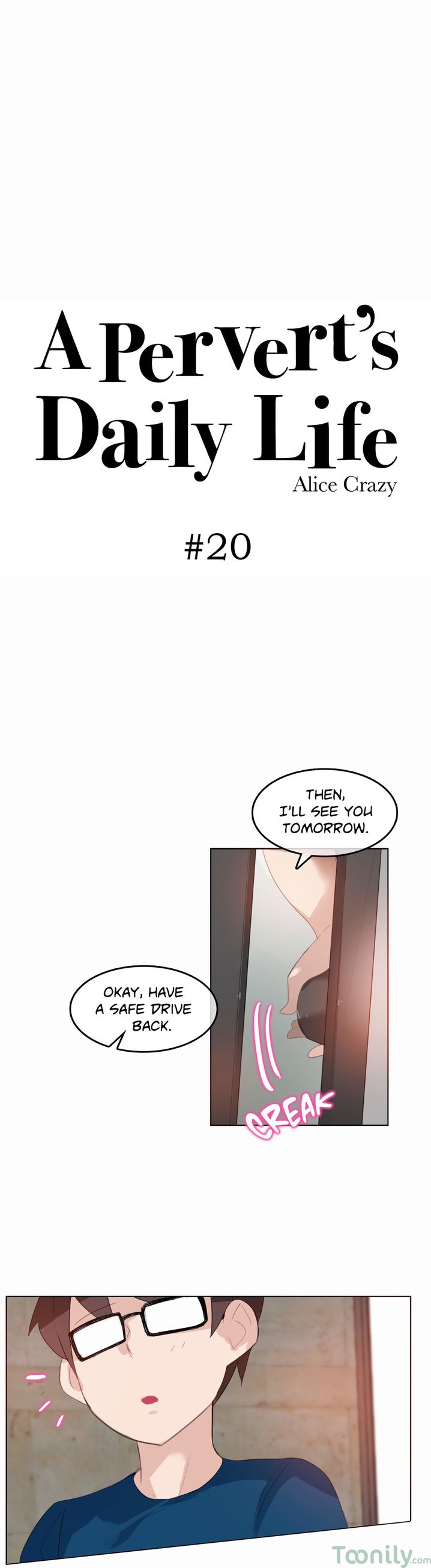 A Pervert’s Daily life - Chapter 20 Page 2