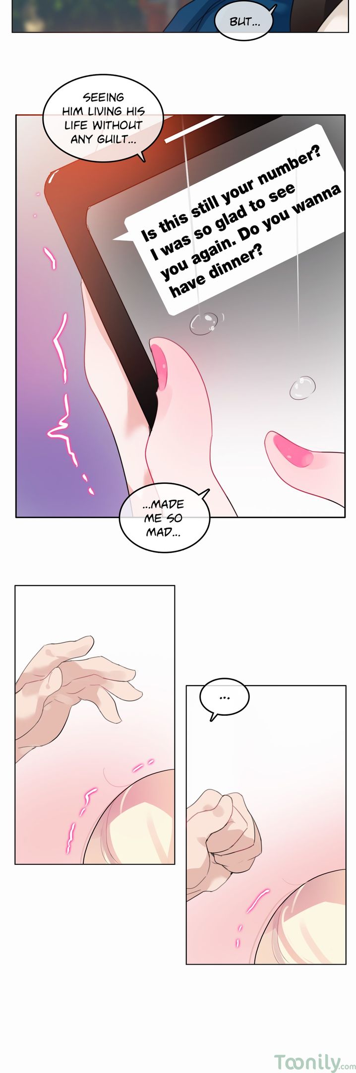 A Pervert’s Daily life - Chapter 20 Page 21