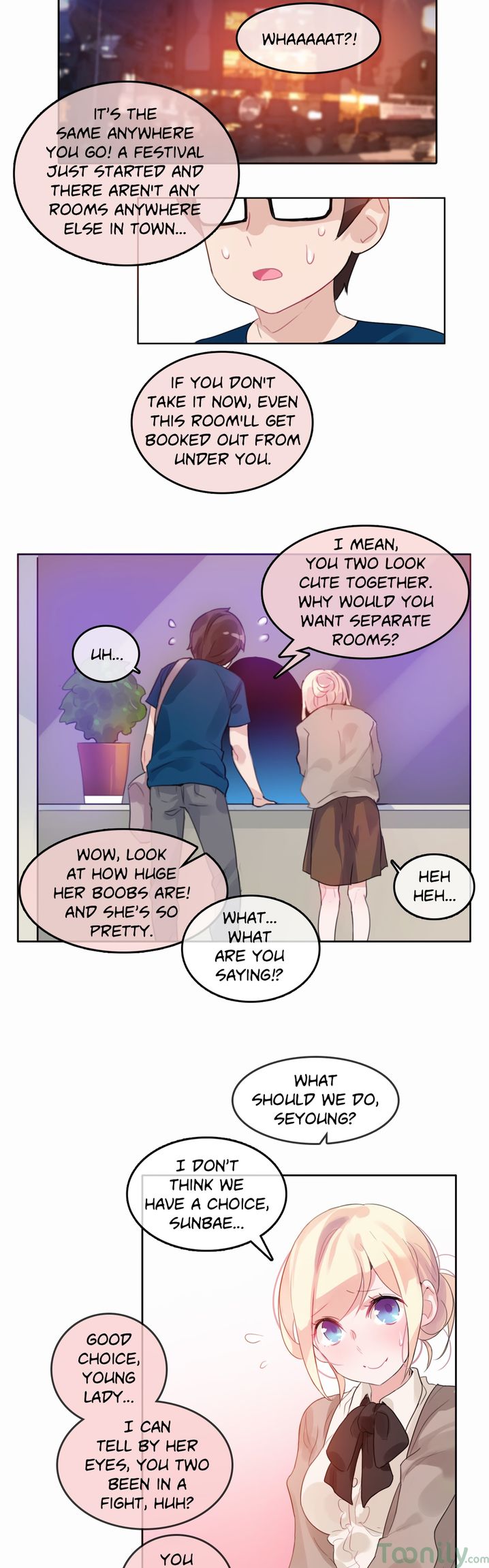 A Pervert’s Daily life - Chapter 20 Page 23