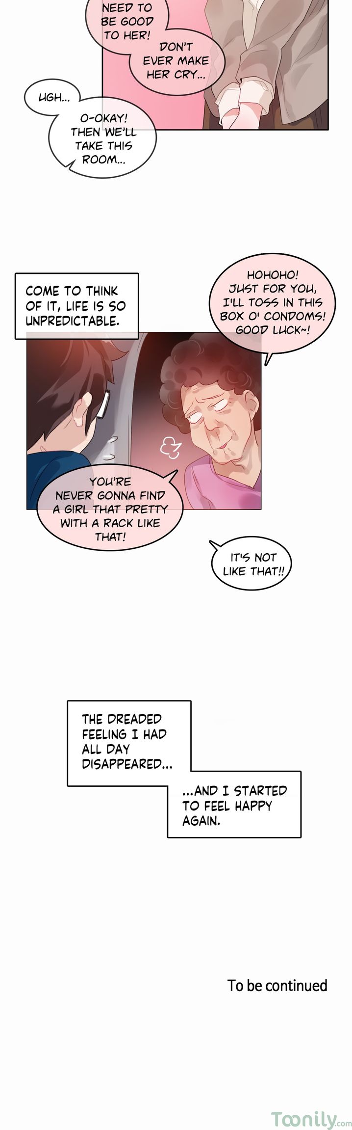 A Pervert’s Daily life - Chapter 20 Page 24