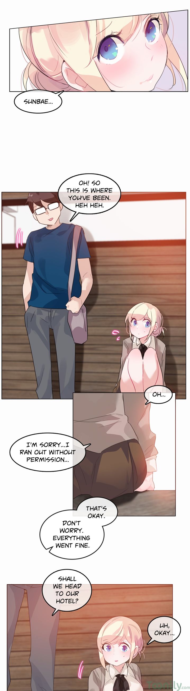 A Pervert’s Daily life - Chapter 20 Page 3
