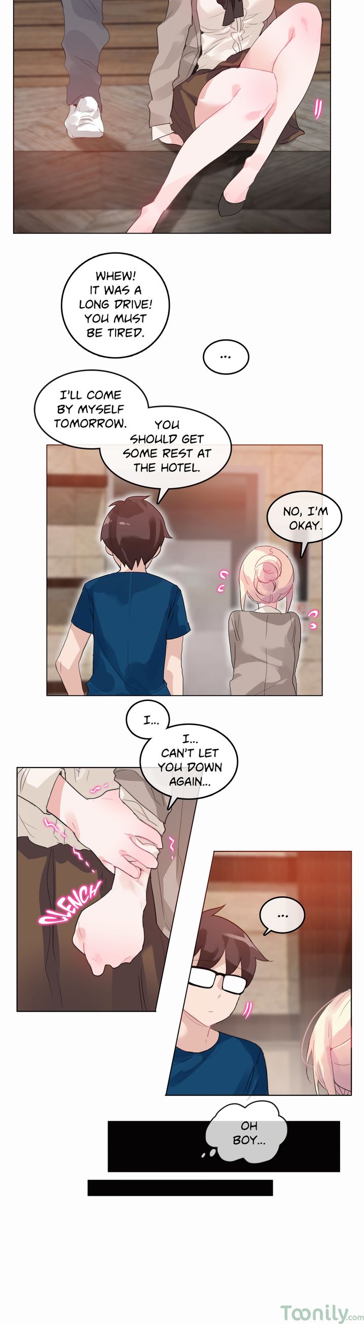 A Pervert’s Daily life - Chapter 20 Page 4
