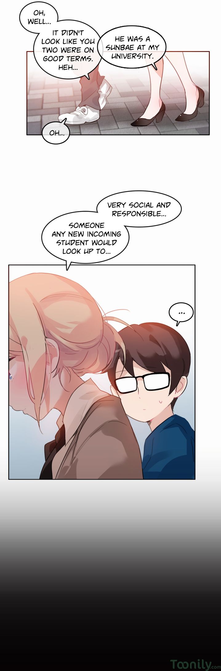 A Pervert’s Daily life - Chapter 20 Page 6