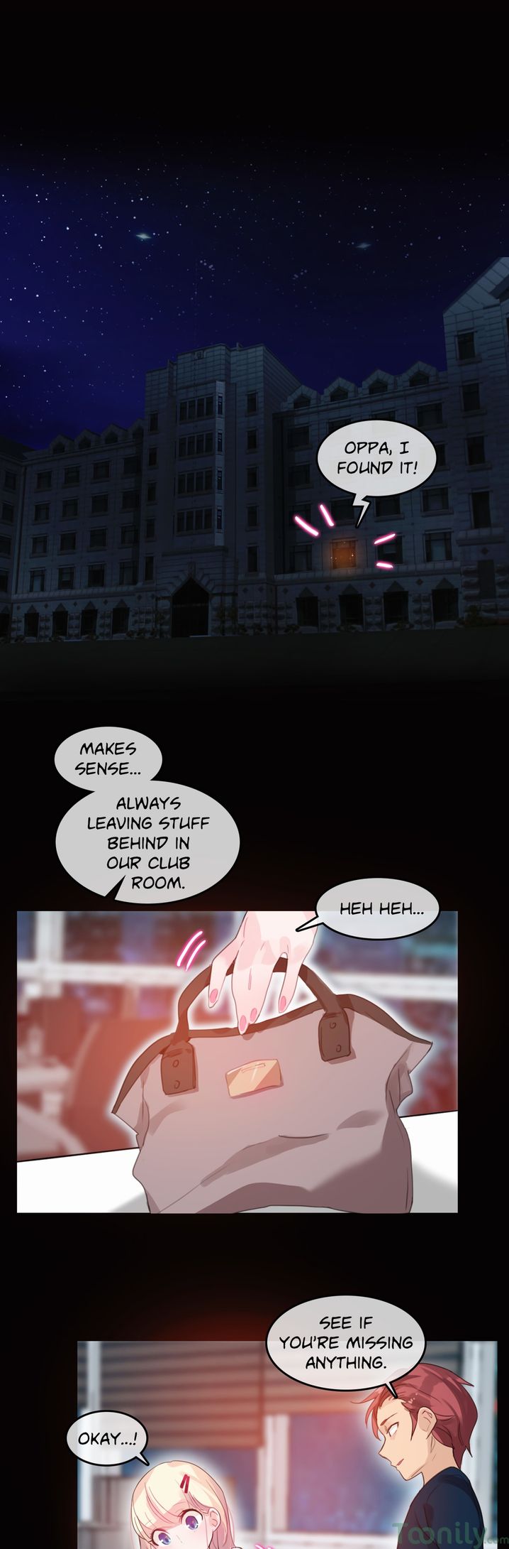 A Pervert’s Daily life - Chapter 20 Page 7