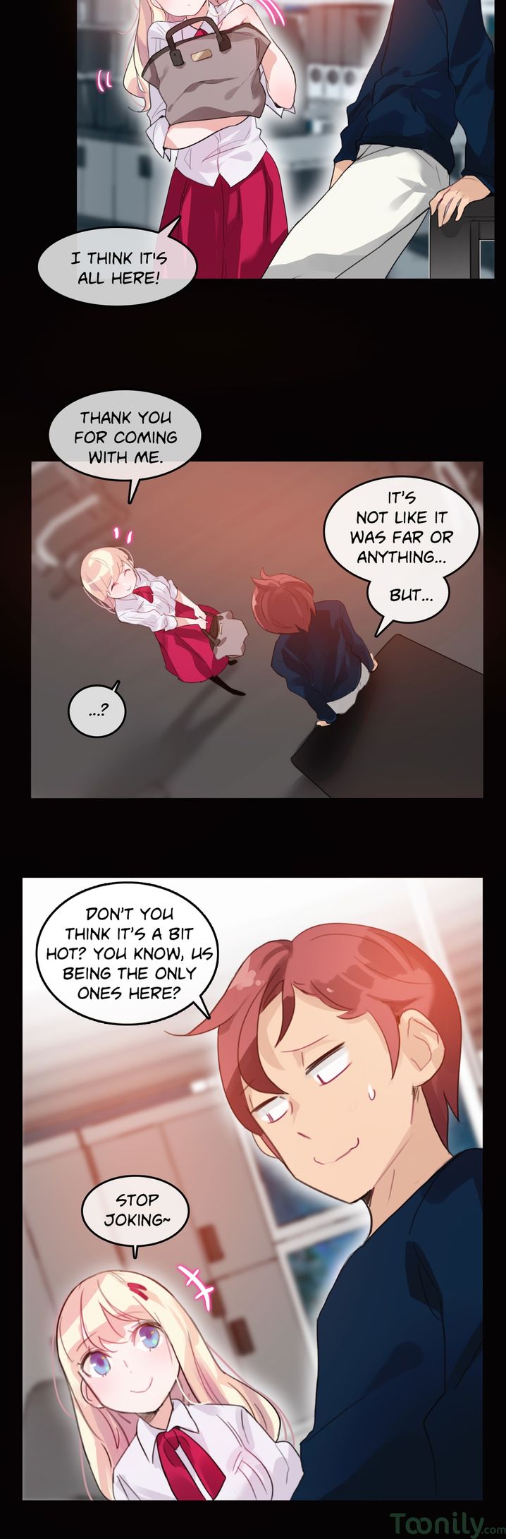 A Pervert’s Daily life - Chapter 20 Page 8