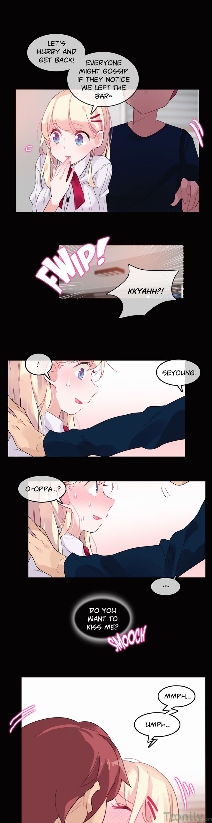 A Pervert’s Daily life - Chapter 20 Page 9