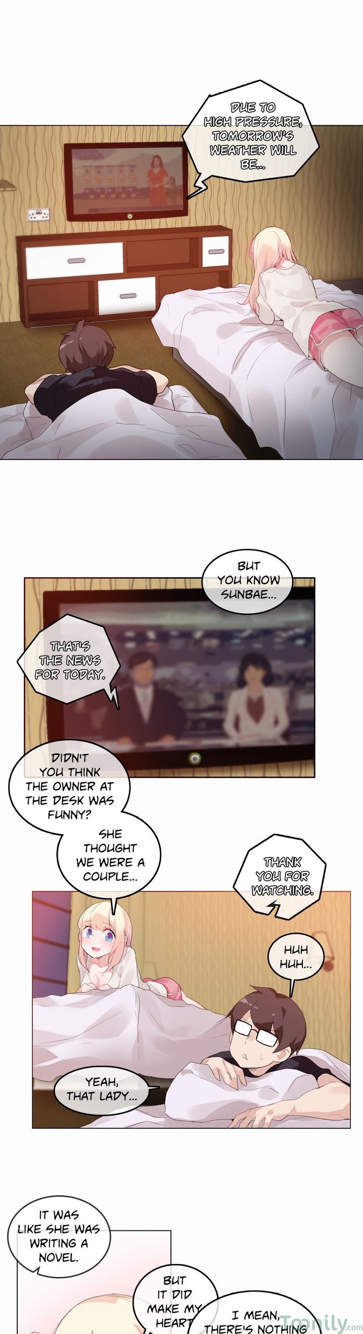 A Pervert’s Daily life - Chapter 21 Page 1