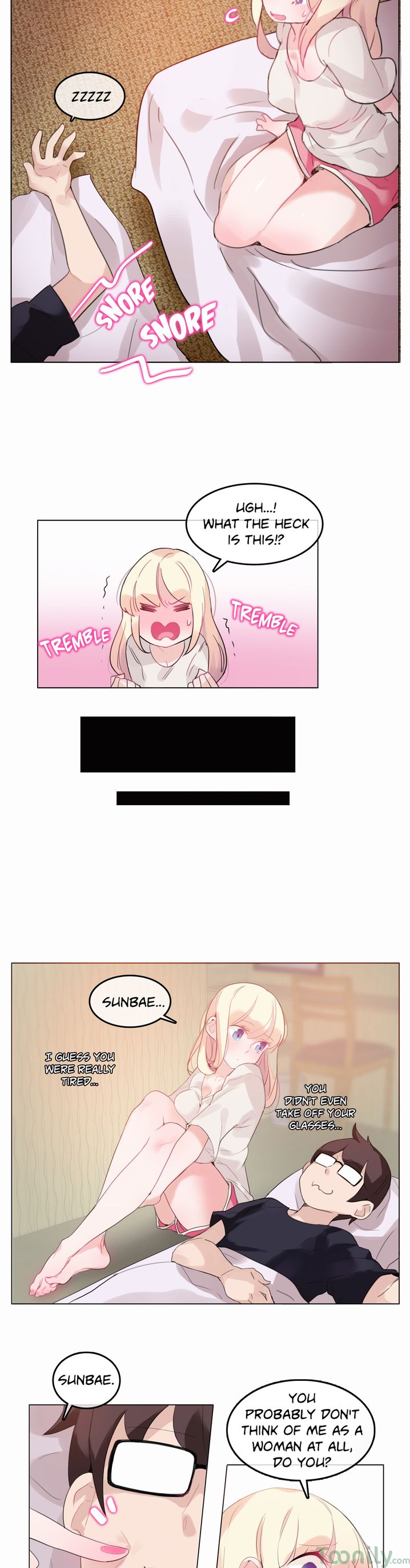 A Pervert’s Daily life - Chapter 21 Page 10