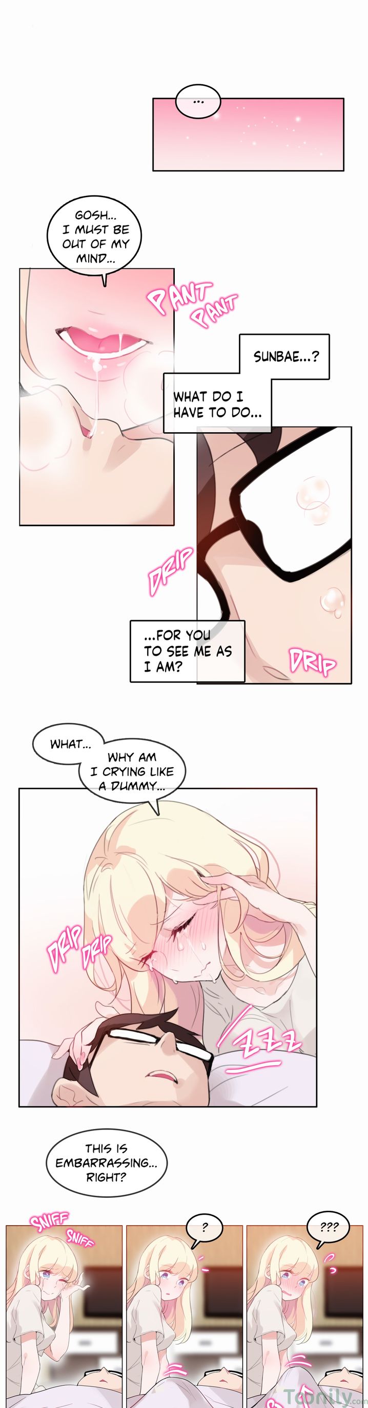 A Pervert’s Daily life - Chapter 21 Page 12