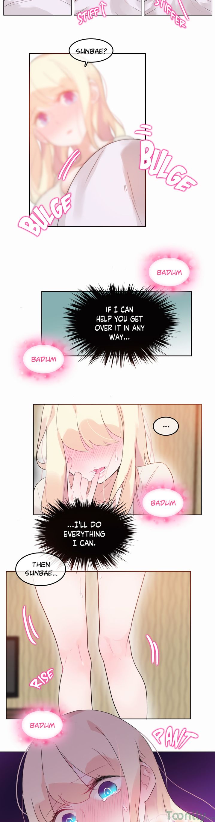 A Pervert’s Daily life - Chapter 21 Page 13