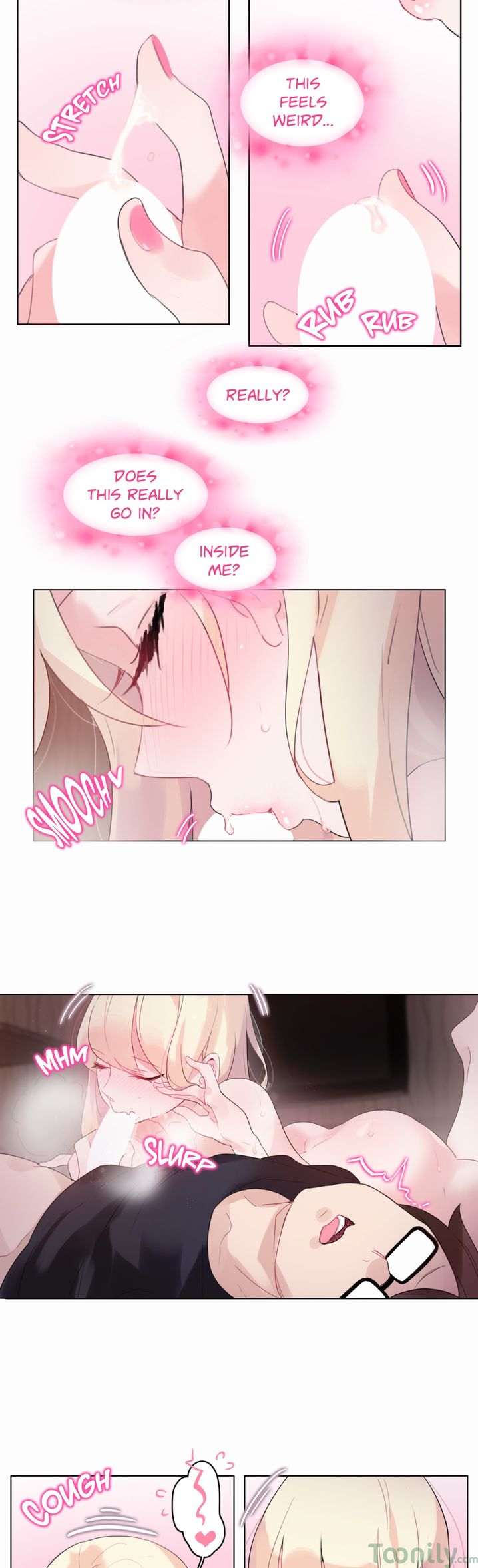A Pervert’s Daily life - Chapter 21 Page 16