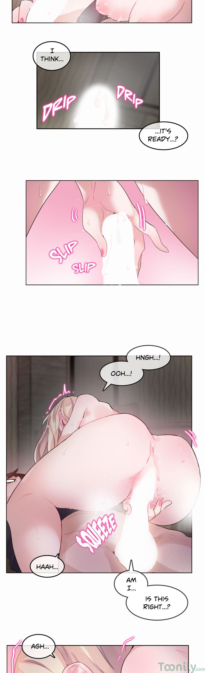 A Pervert’s Daily life - Chapter 21 Page 18