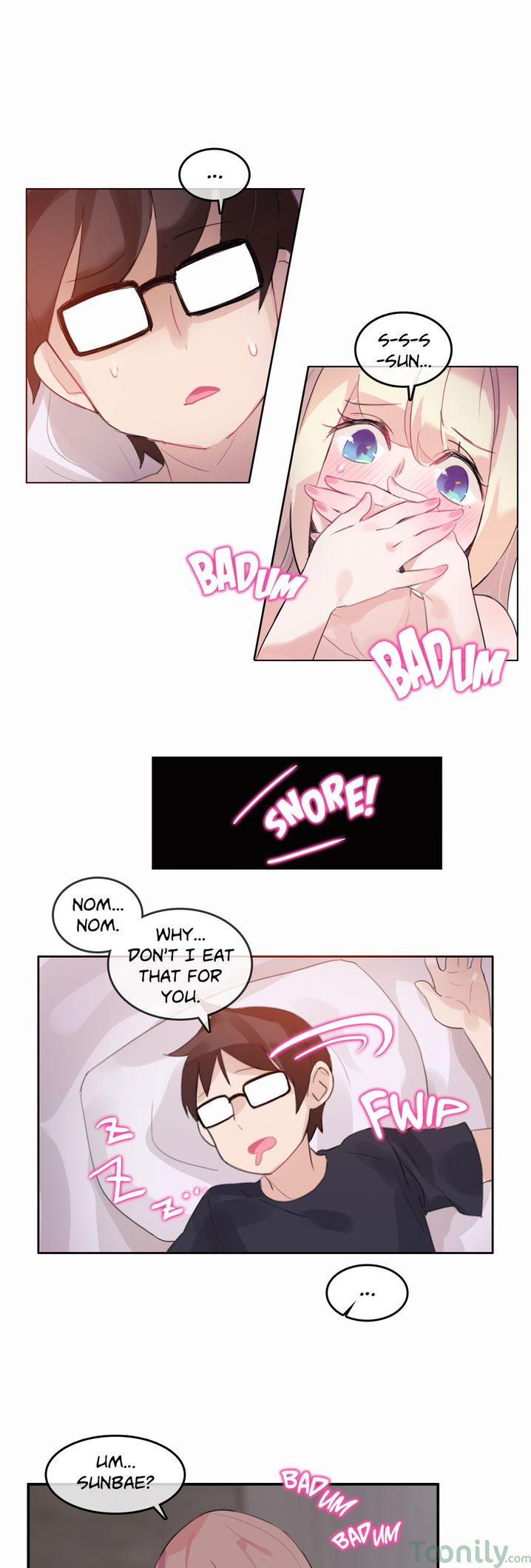 A Pervert’s Daily life - Chapter 21 Page 20