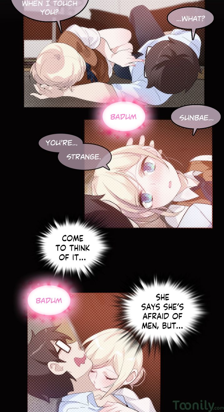 A Pervert’s Daily life - Chapter 21 Page 4