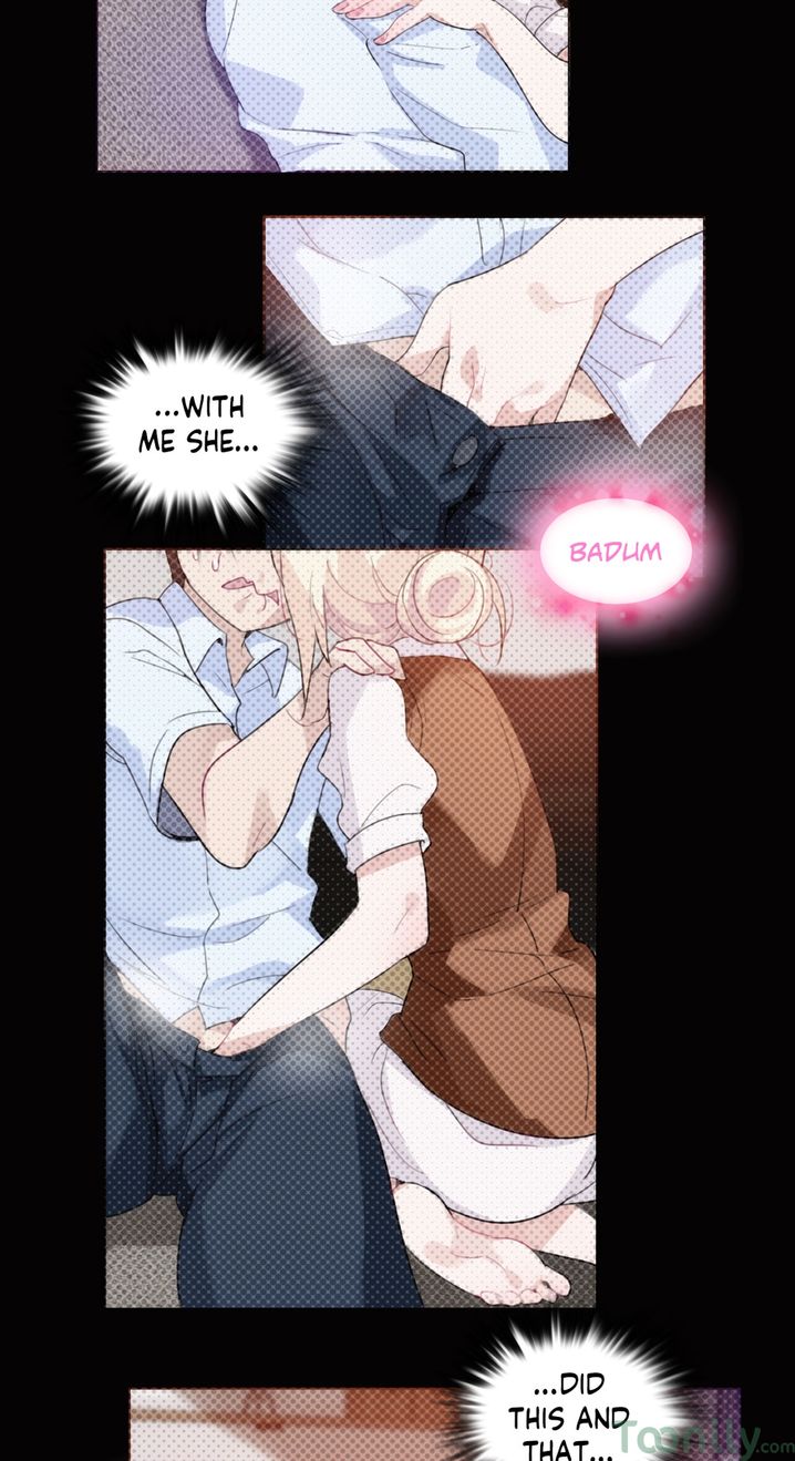 A Pervert’s Daily life - Chapter 21 Page 5