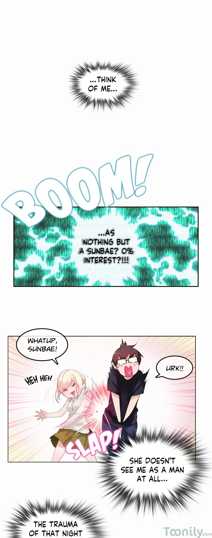 A Pervert’s Daily life - Chapter 21 Page 7