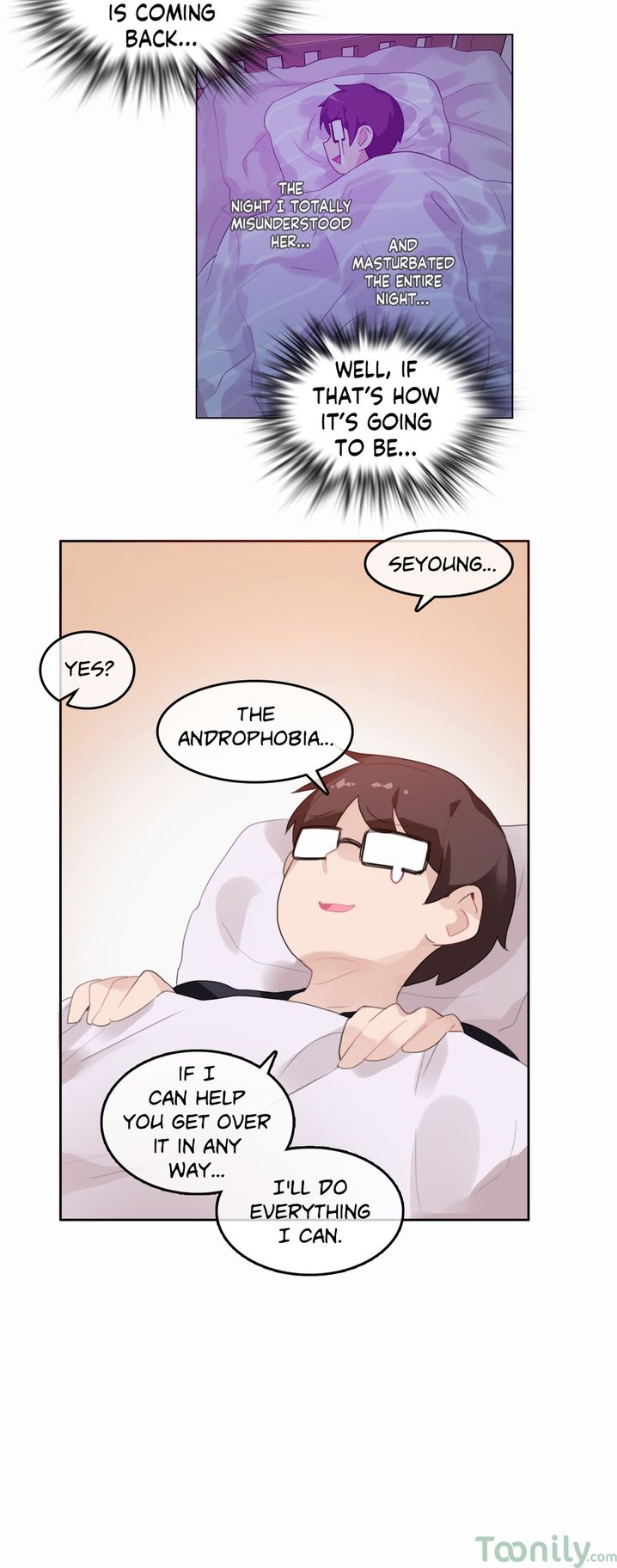 A Pervert’s Daily life - Chapter 21 Page 8