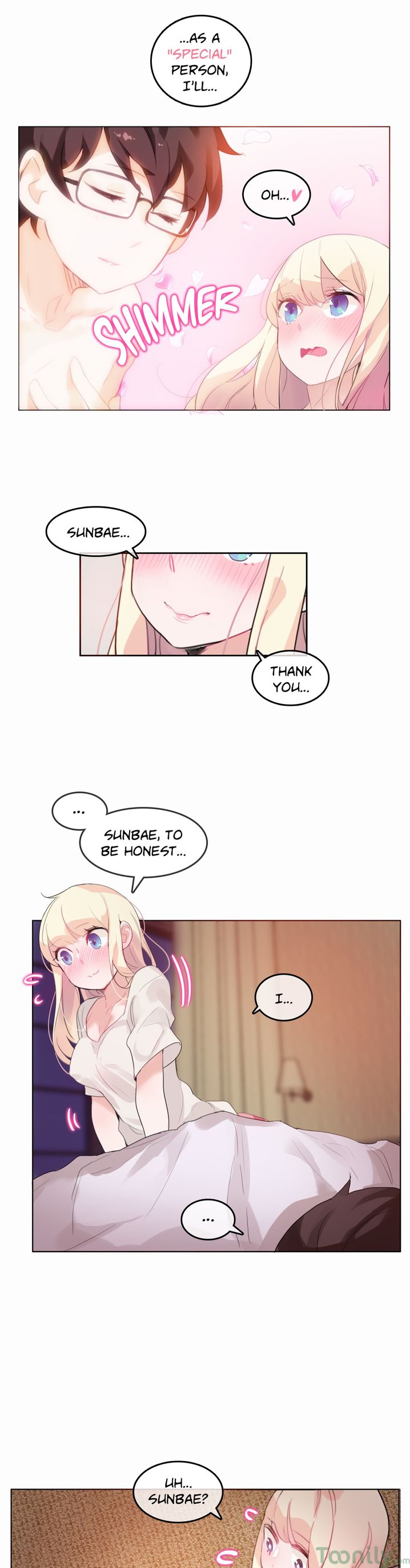 A Pervert’s Daily life - Chapter 21 Page 9