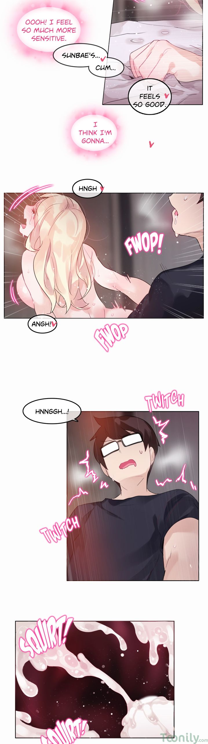 A Pervert’s Daily life - Chapter 22 Page 11