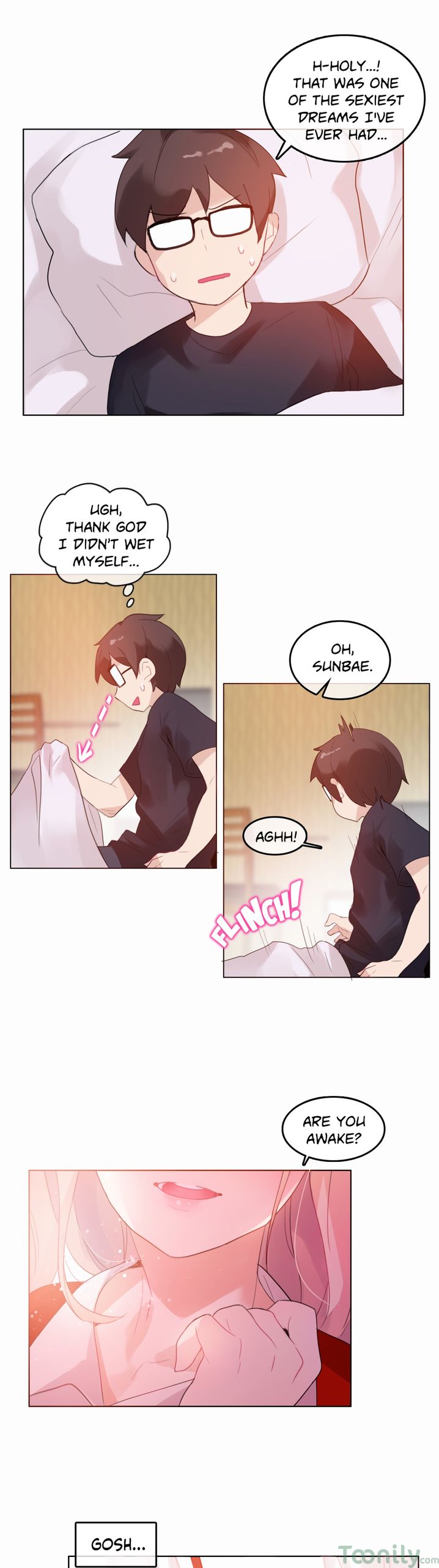 A Pervert’s Daily life - Chapter 22 Page 15