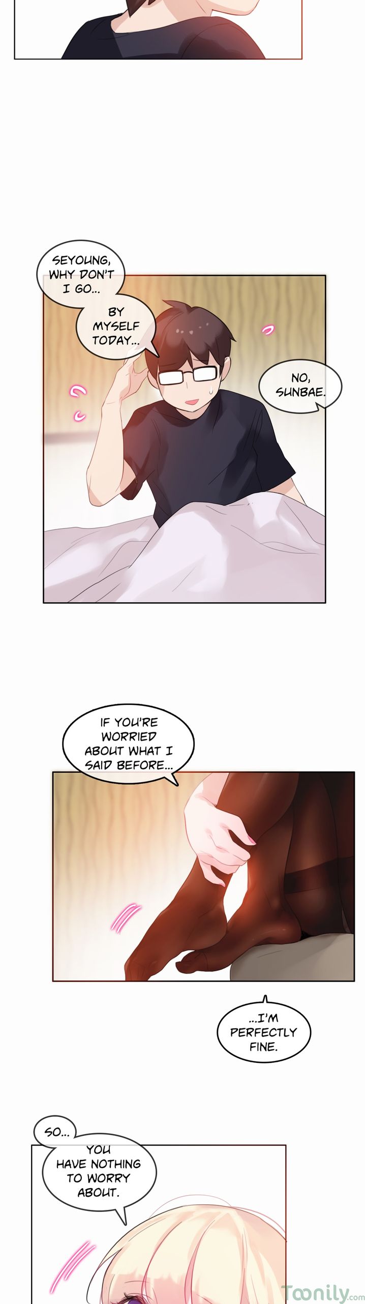 A Pervert’s Daily life - Chapter 22 Page 17