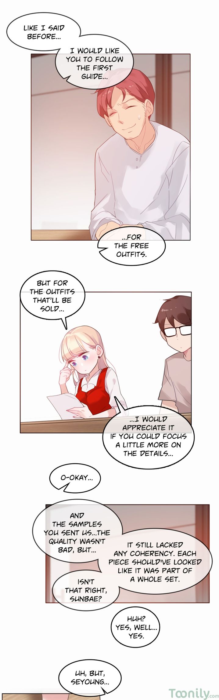 A Pervert’s Daily life - Chapter 22 Page 19
