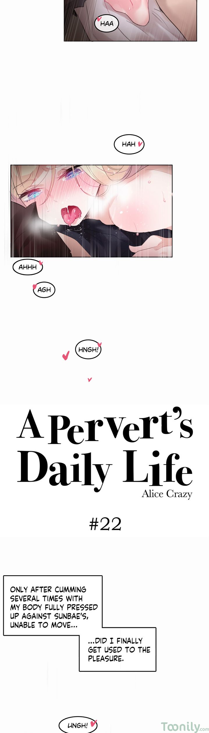A Pervert’s Daily life - Chapter 22 Page 2