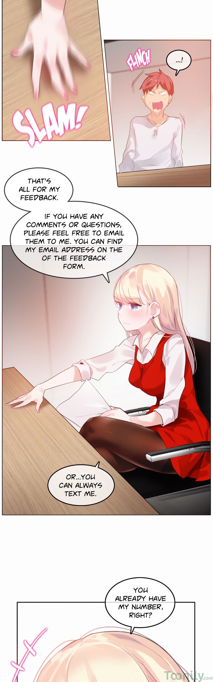 A Pervert’s Daily life - Chapter 22 Page 20