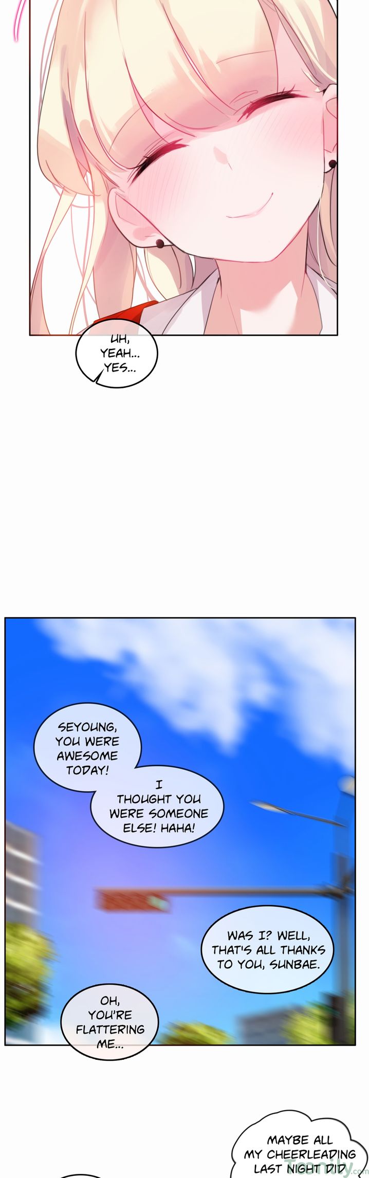 A Pervert’s Daily life - Chapter 22 Page 21