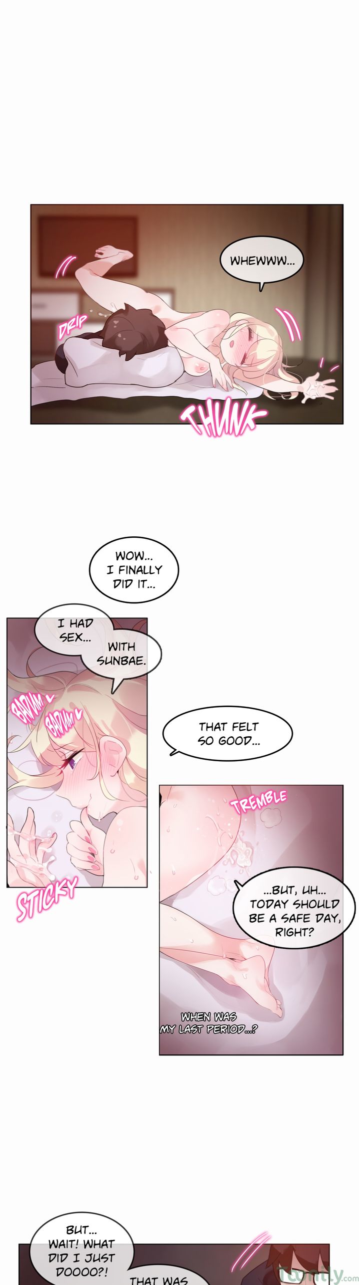 A Pervert’s Daily life - Chapter 22 Page 7
