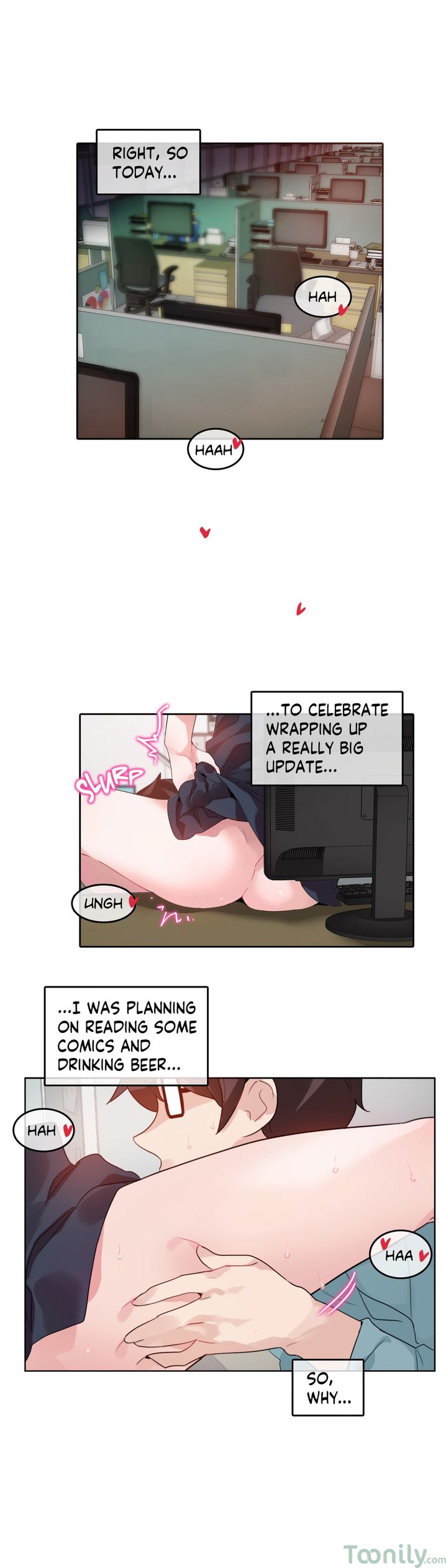 A Pervert’s Daily life - Chapter 23 Page 1