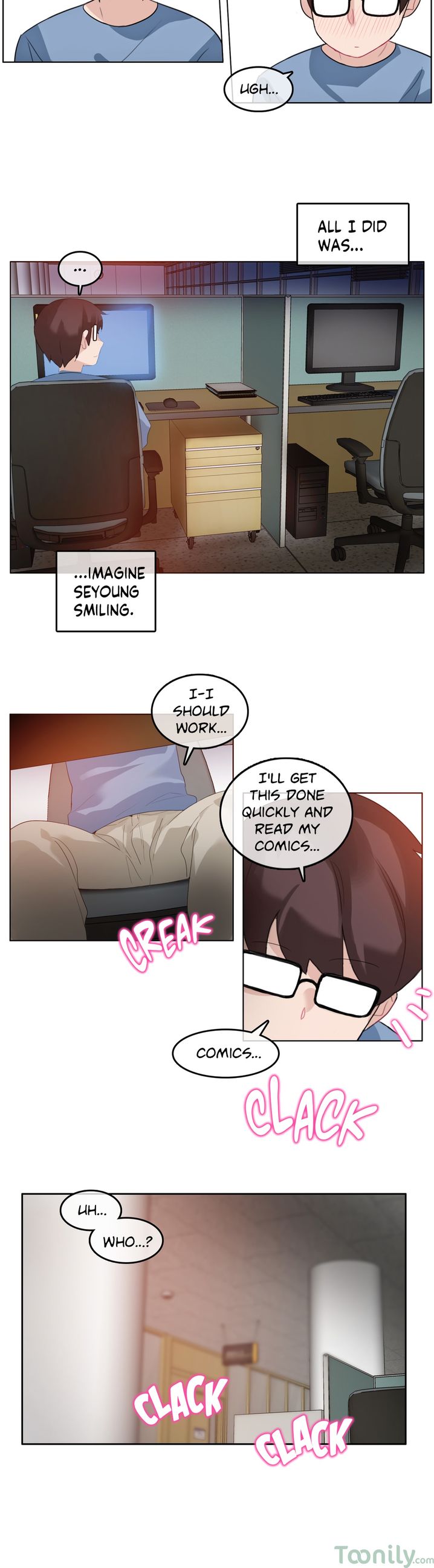 A Pervert’s Daily life - Chapter 23 Page 10